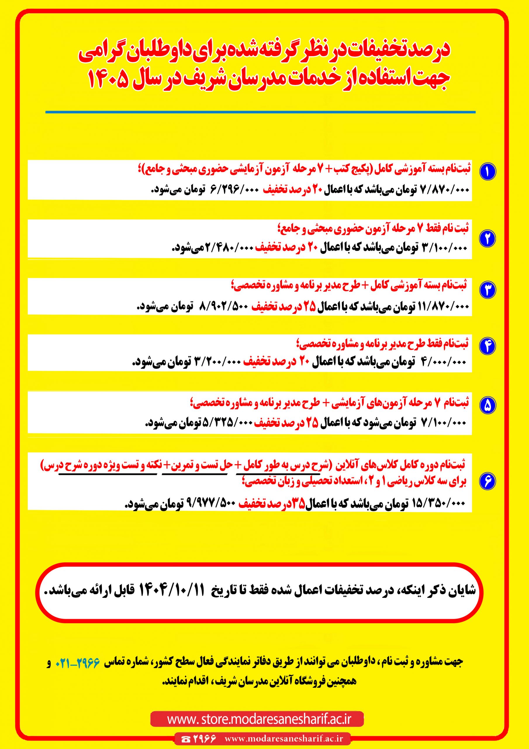 طرح ویژه آزمون کارشناسی ارشد مدیریت کسب و کار MBA